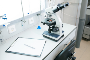 Microscope in Modern Laboratory